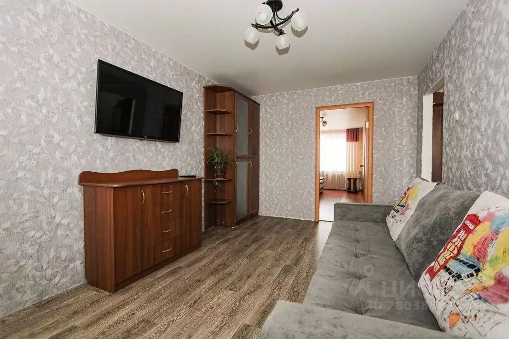 1-к кв. Иркутская область, Шелехов 4-й мкр, 67 (48.0 м) - Фото 1