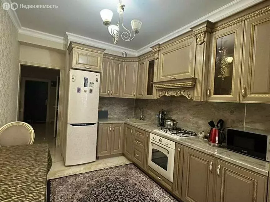 3-комнатная квартира: Махачкала, Межевая улица, 5 (94 м) - Фото 1