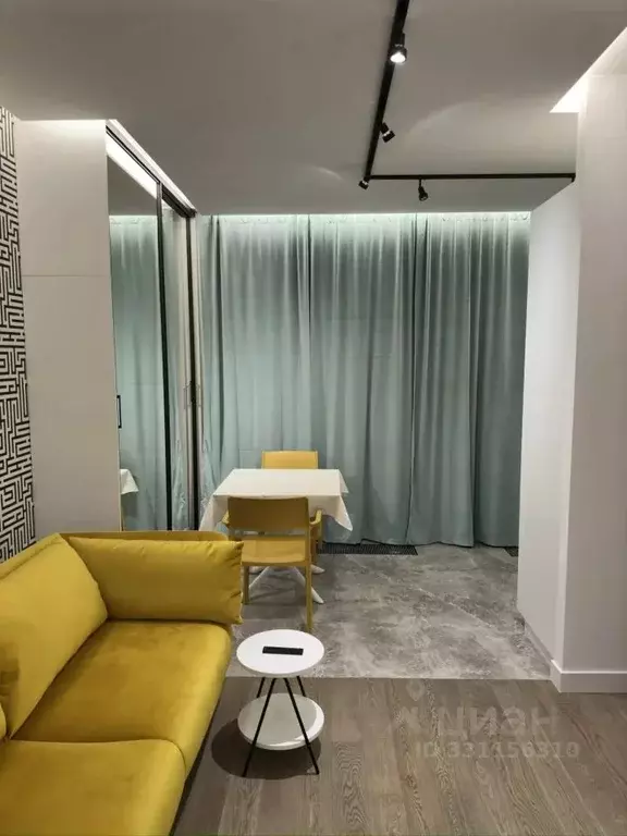 Студия Москва бул. Веласкеса, 6 (36.0 м) - Фото 1