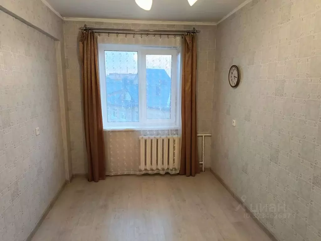 2-к кв. Омская область, Омск пос. Амурский, ул. Багратиона, 29Б (42.0 ... - Фото 1