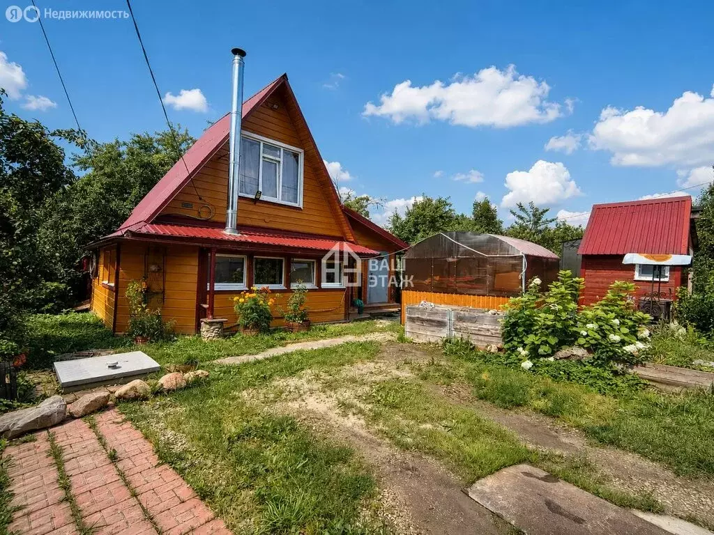 Дом в Калуга, Весенняя улица, 7 (62.8 м) - Фото 1