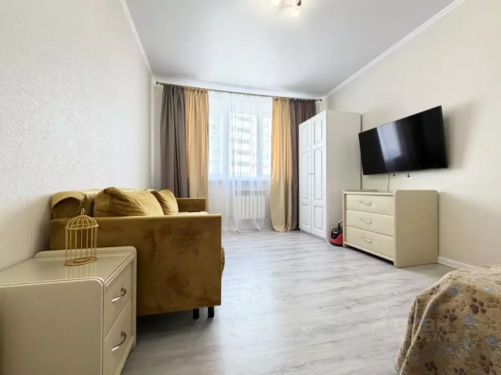 1-к кв. Брянская область, Брянск ул. Горбатова, 20 (40.0 м) - Фото 1