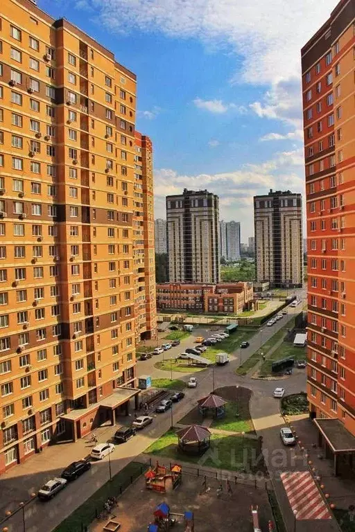 1-к кв. Московская область, Балашиха ул. Чистопольская, 28 (49.0 м) - Фото 0