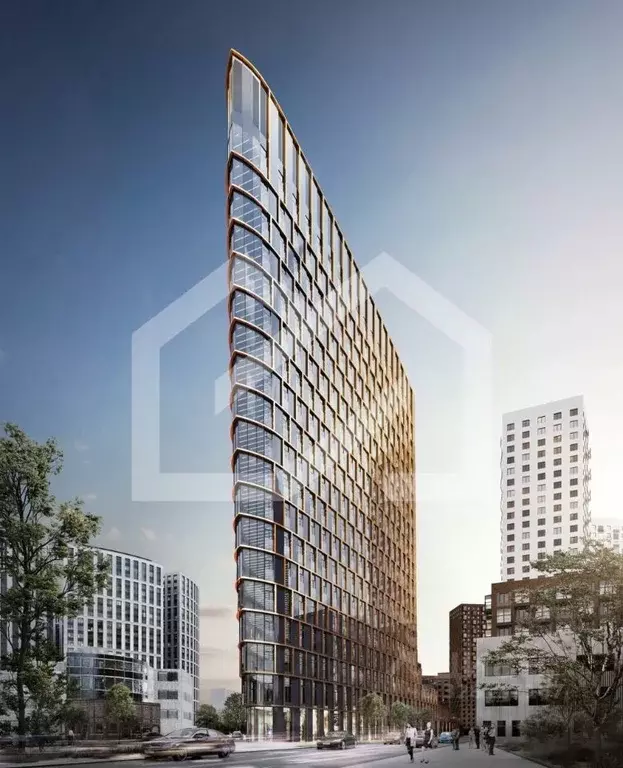 Помещение свободного назначения в Москва ул. Заречная, вл6/1 (260 м) - Фото 1