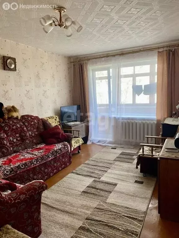 2-комнатная квартира: Торжок, Ленинградское шоссе, 87Б (44 м) - Фото 0