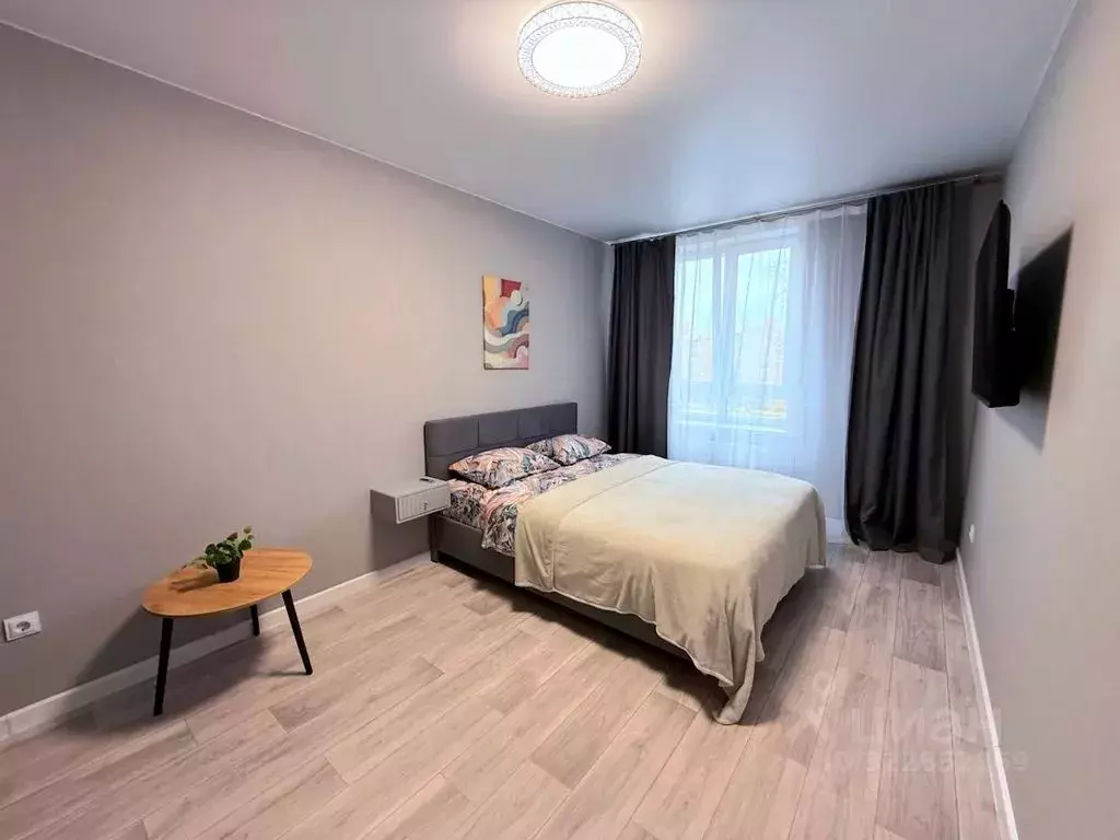 1-к кв. Пермский край, Пермь ул. Космонавта Леонова, 41к2 (40.0 м) - Фото 1