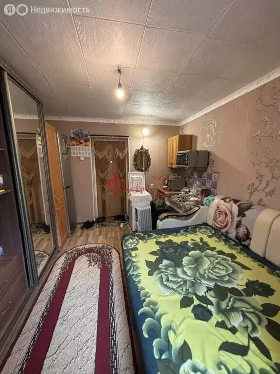 1к в -комнатной квартире (8 м) - Фото 2