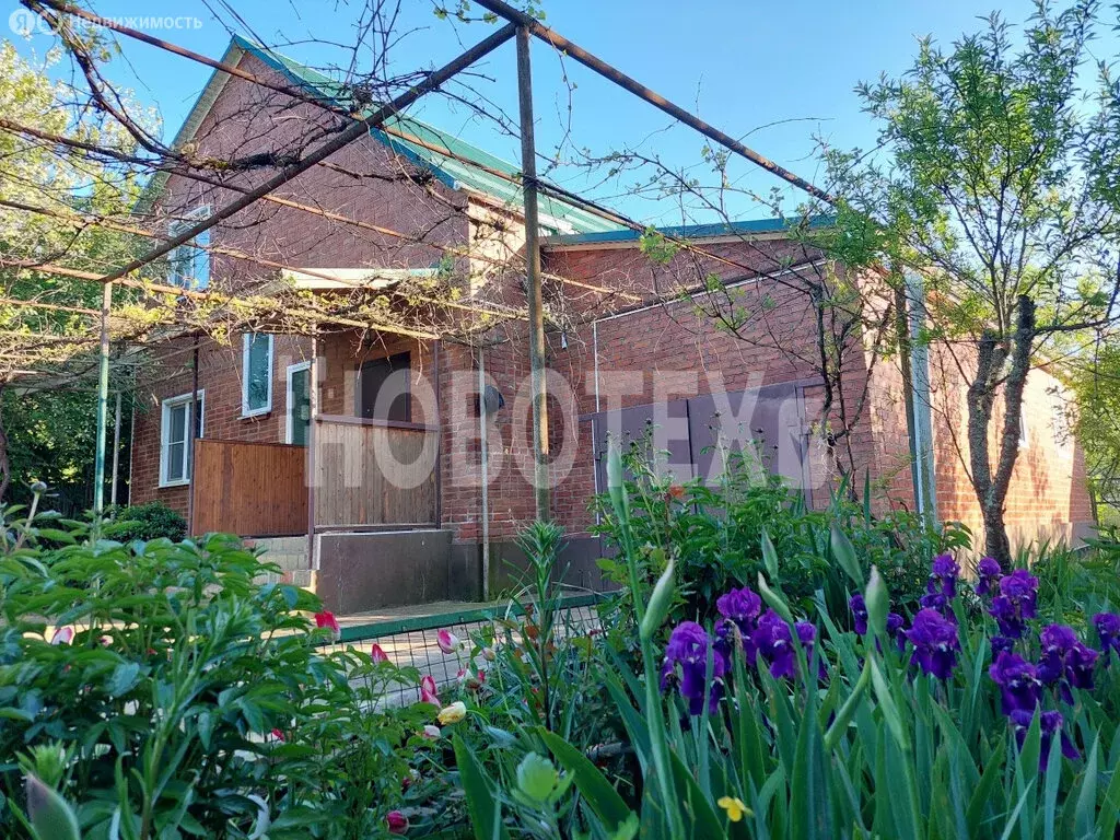 Дом в Хадыженск, Молодёжная улица, 18 (162.7 м) - Фото 0