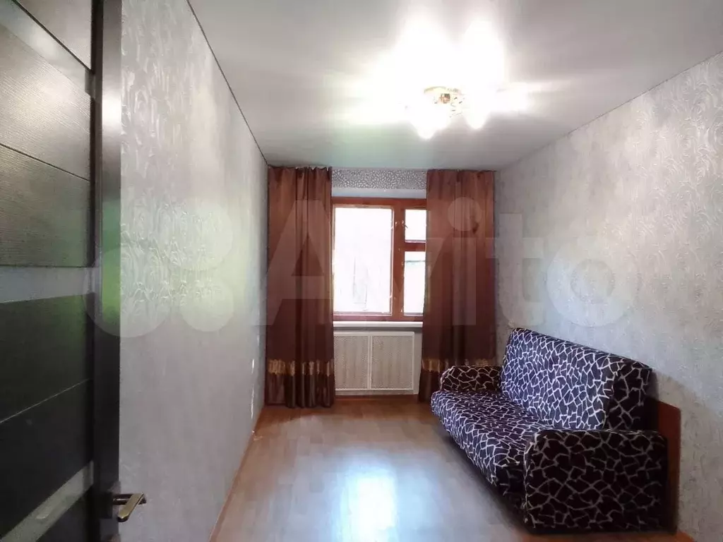 1-к. квартира, 31 м, 1/5 эт. - Фото 0