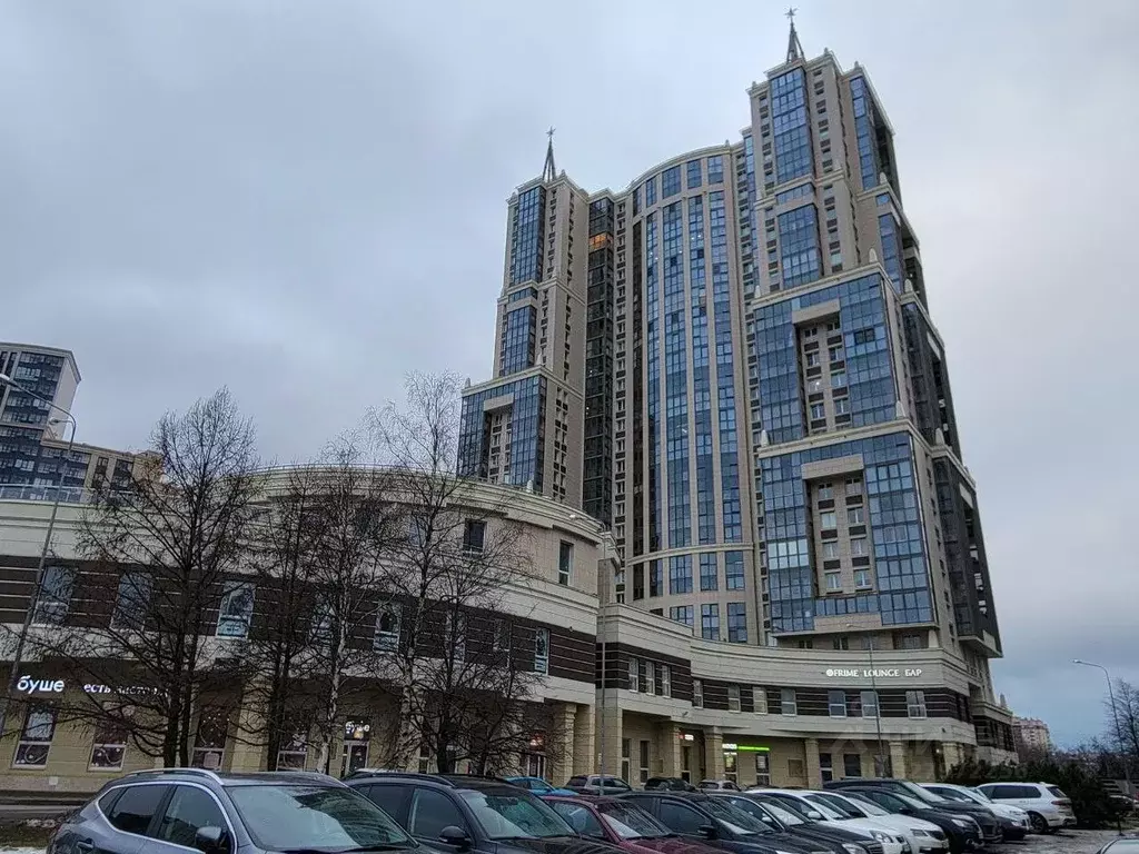 Помещение свободного назначения в Санкт-Петербург ул. Типанова, 25к1 ... - Фото 1