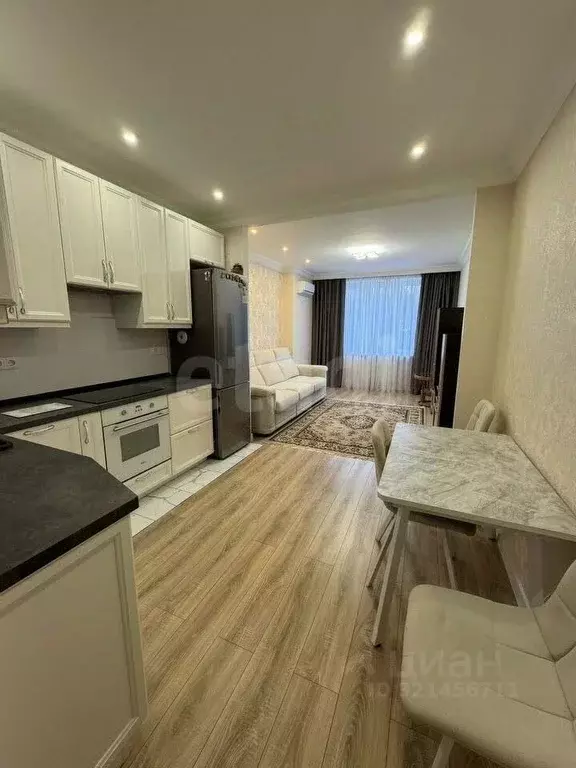 3-к кв. Московская область, Реутов просп. Мира, 12к1 (79.2 м) - Фото 1