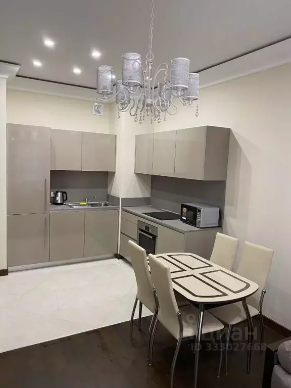 2-к кв. Москва Шелепихинская наб., 34к2зд2 (55.0 м) - Фото 1