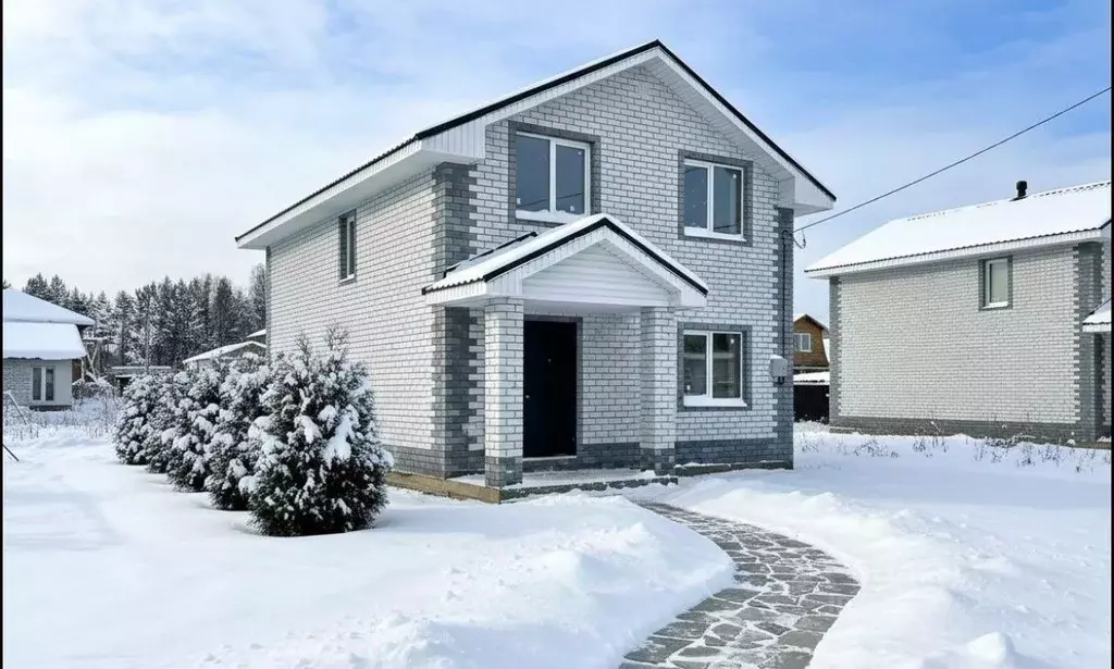 Коттедж в Нижегородская область, Бор  (120 м) - Фото 1