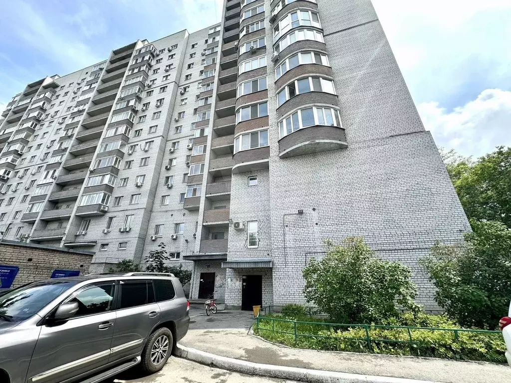 4-к. квартира, 100 м, 6/14 эт. - Фото 0