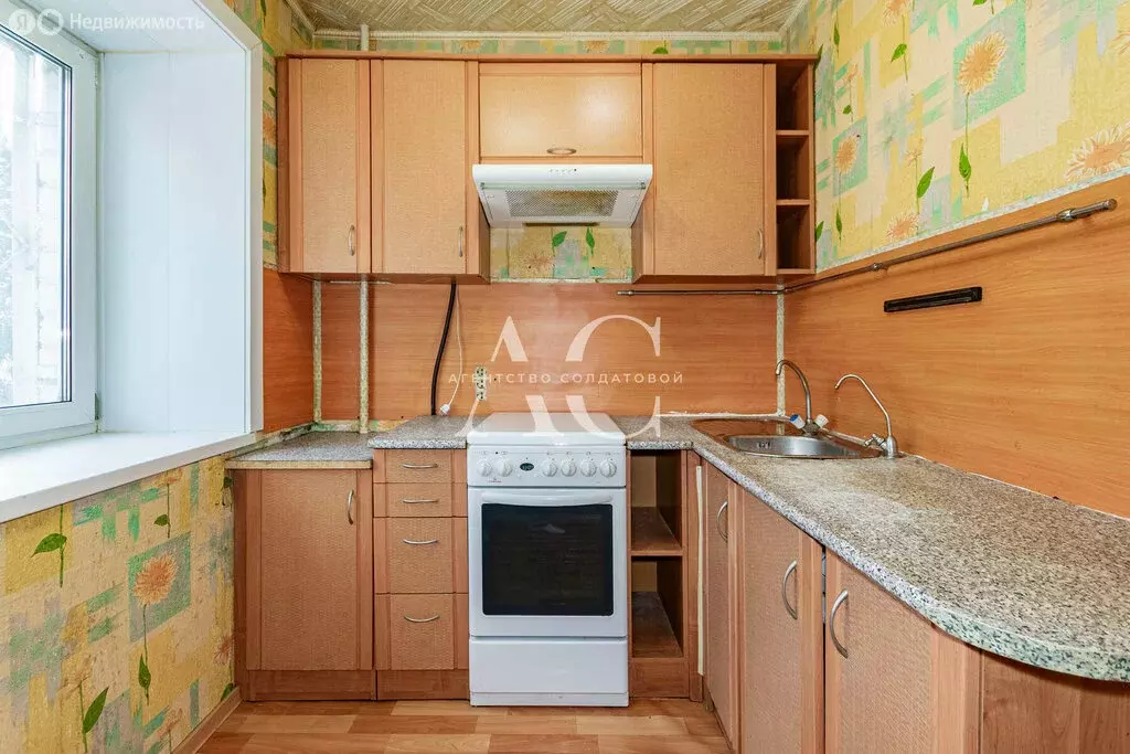 1-комнатная квартира: Екатеринбург, улица Токарей, 44к2 (31.2 м) - Фото 2