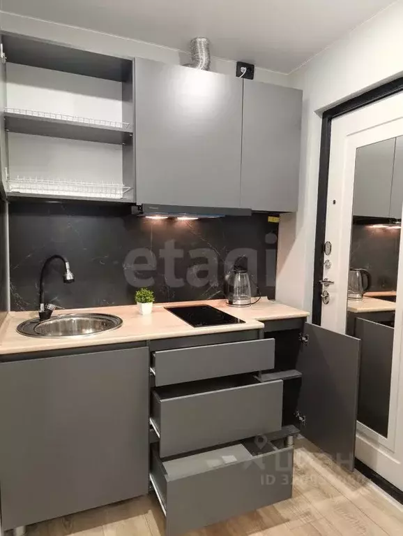 Студия Воронежская область, Воронеж Ленинский просп., 203 (17.1 м) - Фото 2