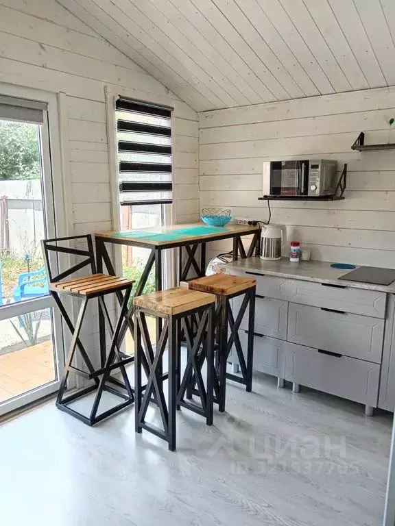 Дом в Краснодарский край, Новороссийск Цемдолина тер., ул. Заречная, ... - Фото 1