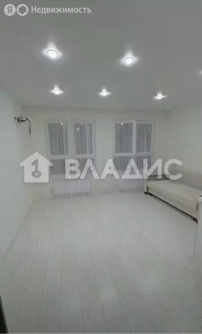 Квартира-студия: деревня Глухово, Романовская улица, 5 (27 м) - Фото 2