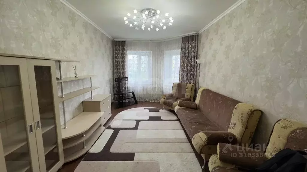 2-к кв. Ханты-Мансийский АО, Нижневартовск ул. Нововартовская, 8 (56.0 ... - Фото 1