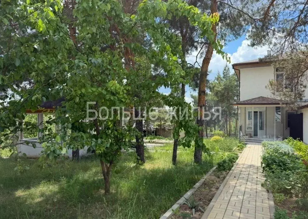 Дом в Волгоградская область, Волгоград Поселок Горная Поляна тер., ул. ... - Фото 2