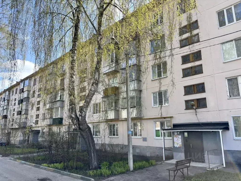 1-к кв. Тамбовская область, Тамбов Тамбов-4 тер., 15 (28.0 м) - Фото 1