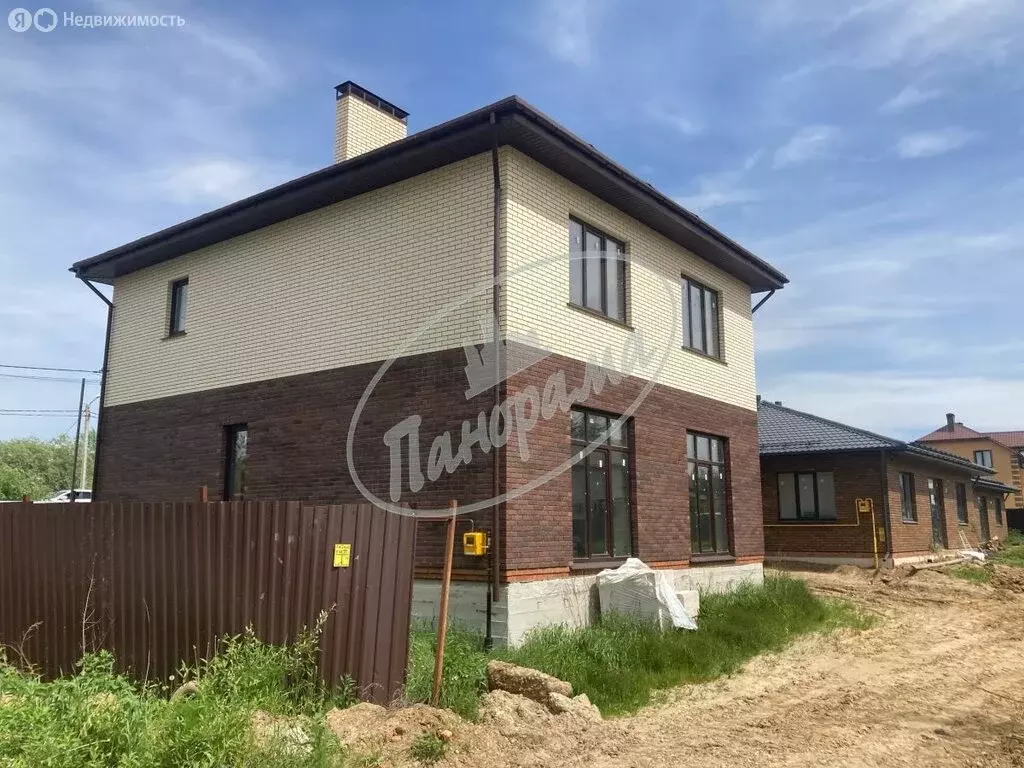 Дом в деревня Шопино, Романовский переулок, 14 (200 м) - Фото 1