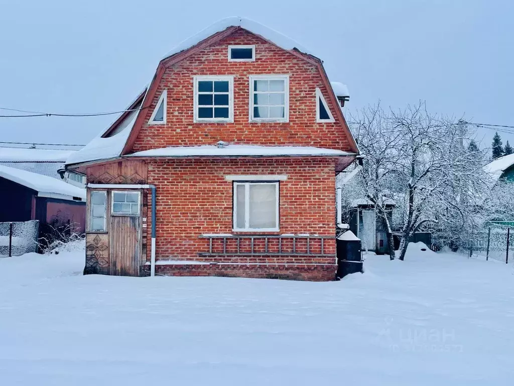 Дом в Московская область, Сергиево-Посадский городской округ, Северное ... - Фото 1