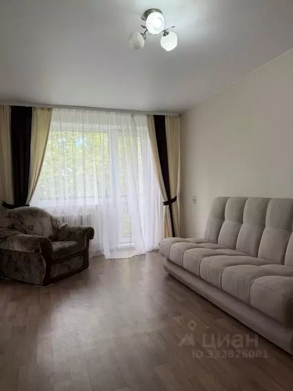 2-к кв. Башкортостан, Уфа ул. Степана Халтурина, 49/2 (50.2 м) - Фото 1