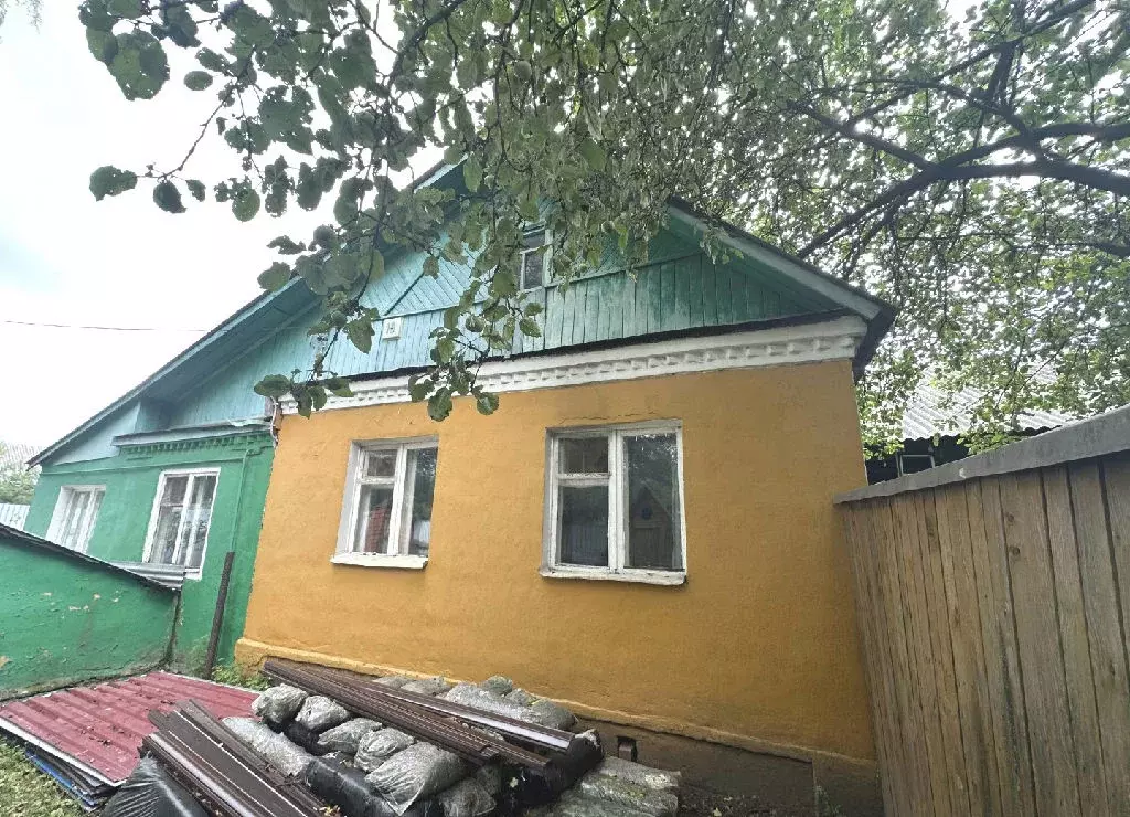 Продается дом в пгт Родники - Фото 1