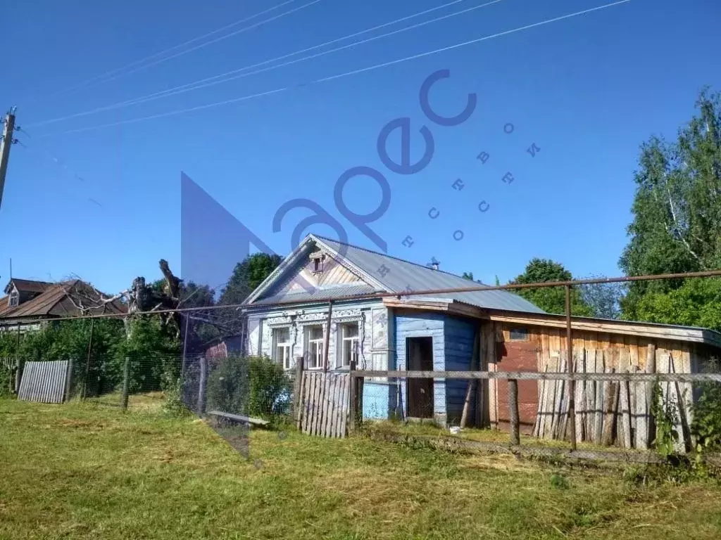 Дом в Нижегородская область, Гагинский муниципальный округ, с. ... - Фото 2