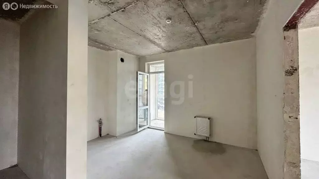 2-комнатная квартира: Молодёжное, жилой комплекс Солнечный Парк (43.5 ... - Фото 2