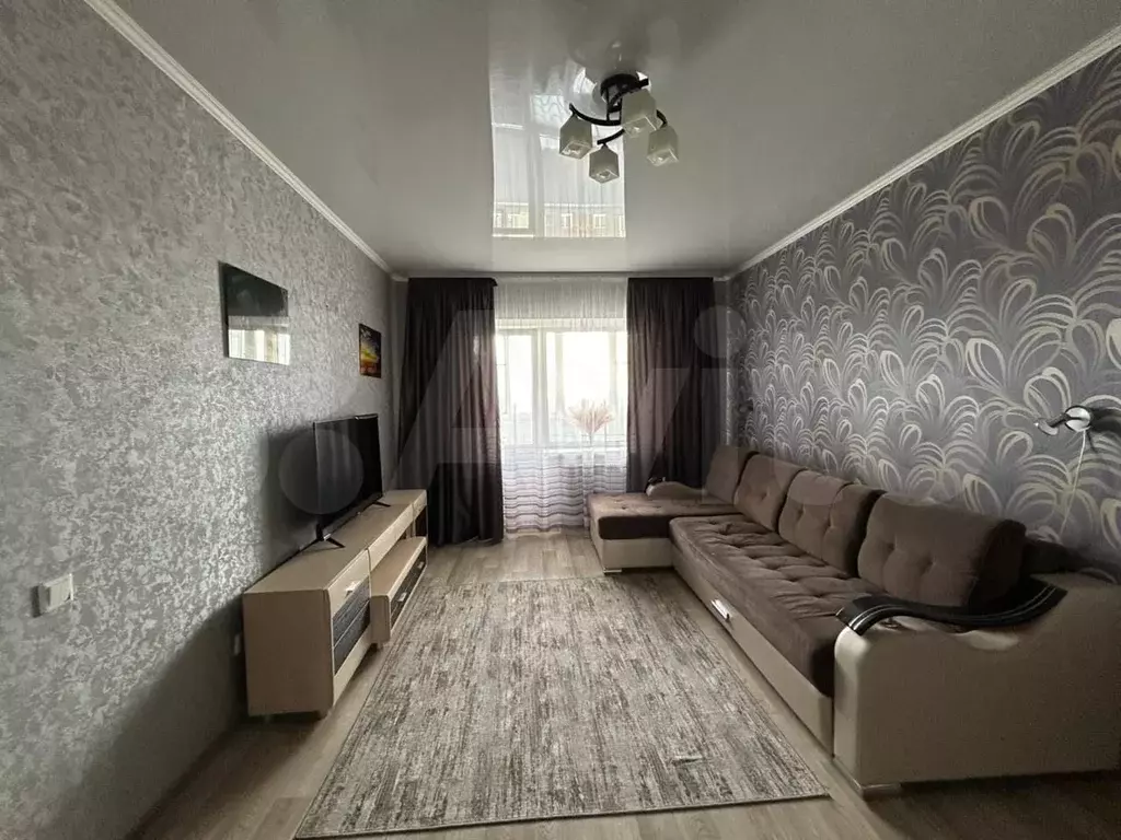1-к. квартира, 37,2 м, 5/5 эт. - Фото 1
