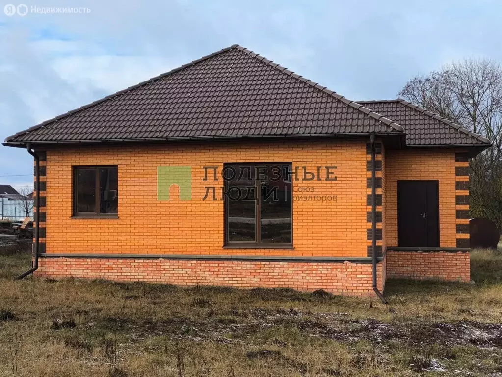 Дом в село Стрелецкое, Пятницкая улица (116 м) - Фото 1