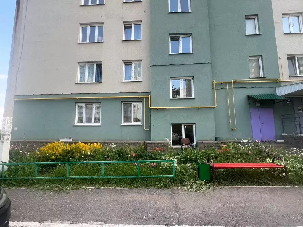 2-к кв. Башкортостан, Уфа Колгуевский мкр, ул. Габдуллы Амантая, 4/1 ... - Фото 0