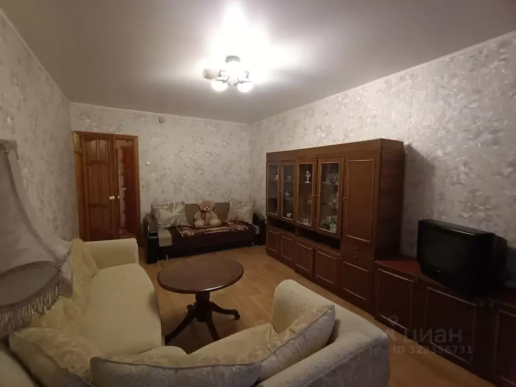 1-к кв. Ульяновская область, Ульяновск просп. Гая, 65 (38.5 м) - Фото 1