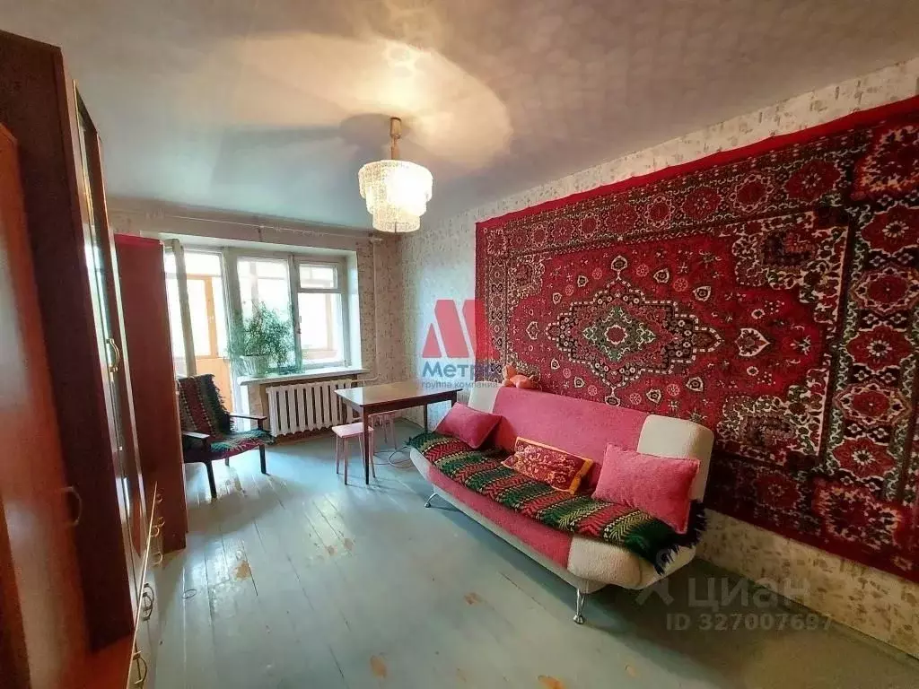 1-к кв. Ярославская область, Ярославль Липовая Гора жилрайон, ул. ... - Фото 2