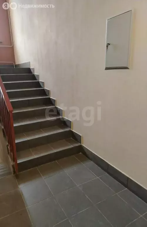 Квартира-студия: Новокузнецк, улица Кузнецова, 31 (16 м) - Фото 1
