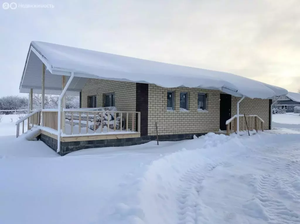 Дом в село Ям, Центральная улица (85 м) - Фото 1