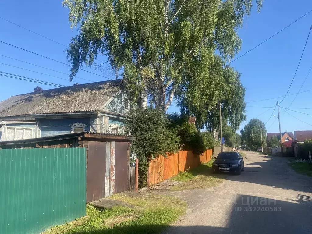 Дом в Коми, Сыктывкар городской округ, Краснозатонский пгт ул. ... - Фото 1