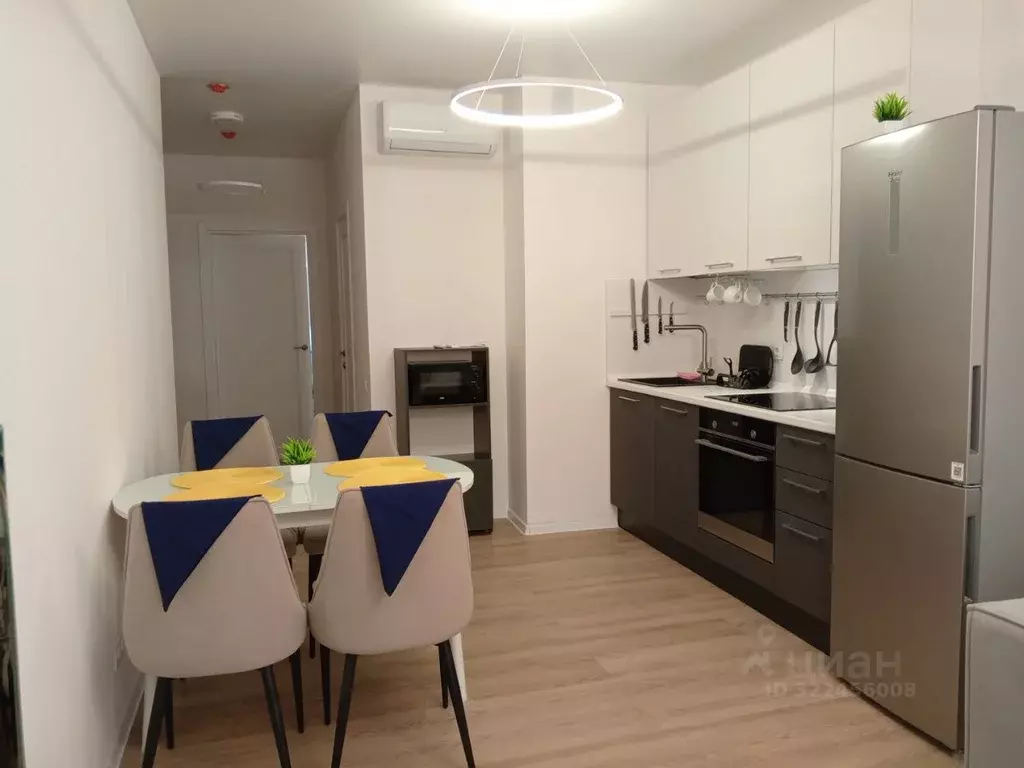 2-к кв. Московская область, Химки городской округ, д. Юрлово к1/1 ... - Фото 2