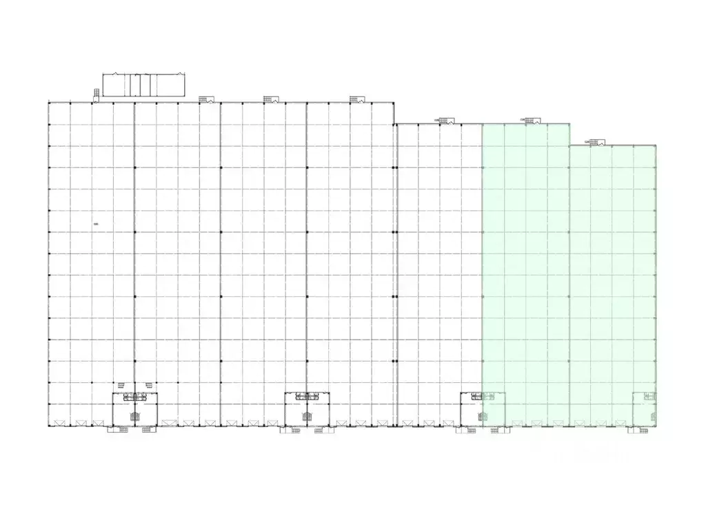 Склад в Санкт-Петербург пос. Петро-Славянка, Софийская ул., 116к5 ... - Фото 2