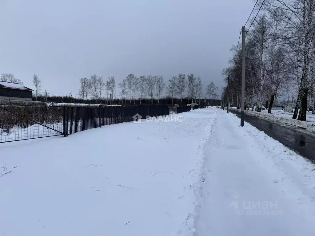 Участок в Пензенская область, Пензенский район, Мичуринский сельсовет, ... - Фото 1