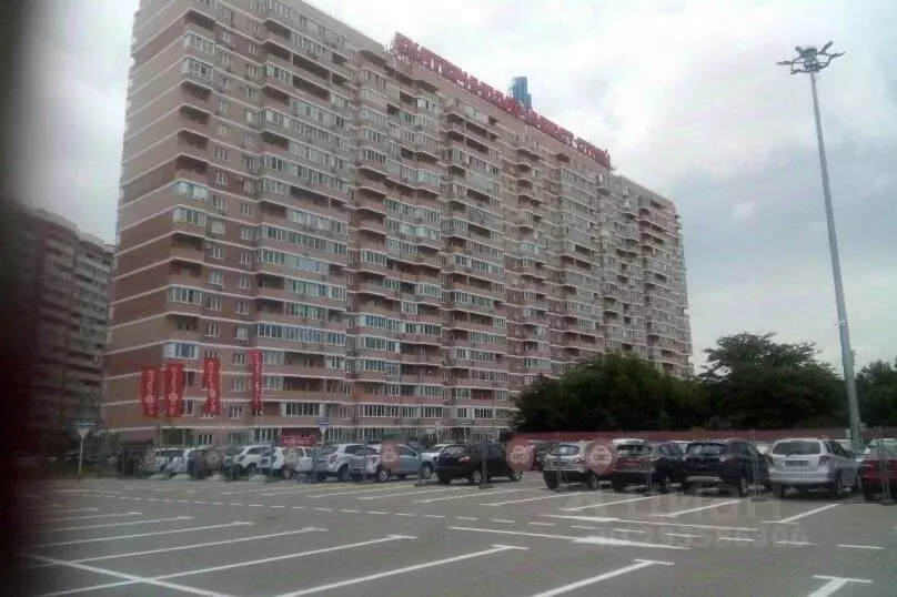 1-к кв. Краснодарский край, Краснодар Кореновская ул., 57к1 (36.0 м) - Фото 1