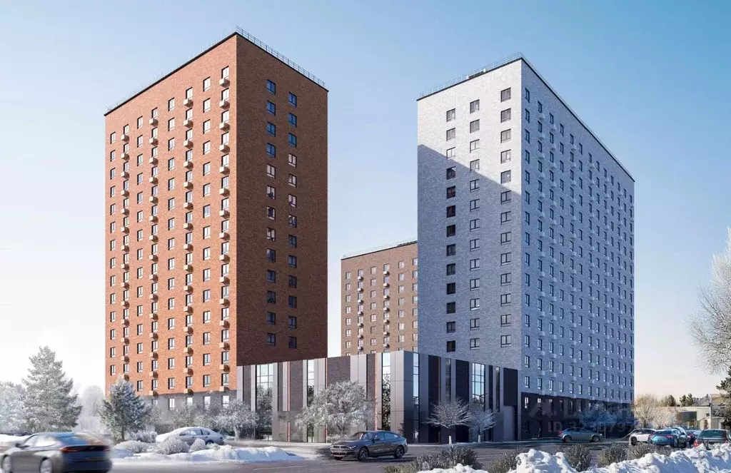 1-к кв. Кировская область, Киров ул. Анжелия Михеева, 5 (29.8 м) - Фото 1