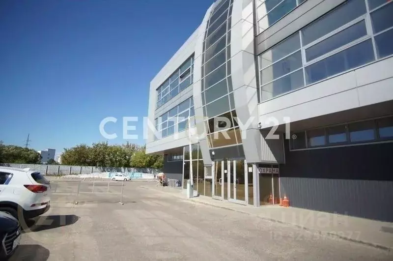 Офис в Тамбовская область, Тамбов проезд Монтажников, 2Г (22 м) - Фото 1