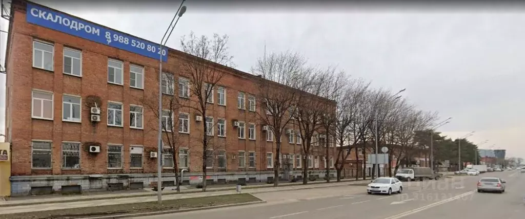 Производственное помещение в Краснодарский край, Краснодар ... - Фото 0