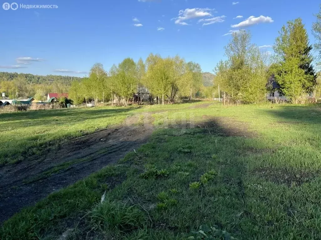 Участок в село Ая, Катунская улица (71 м) - Фото 2