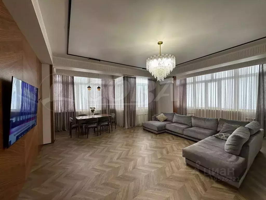 3-к кв. Дагестан, Махачкала ул. Юсупова, 65 (108.0 м) - Фото 0