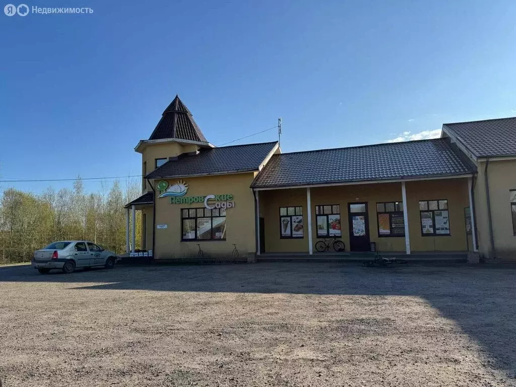 Дом в Колтушское городское поселение, коттеджный посёлок Петровские ... - Фото 0