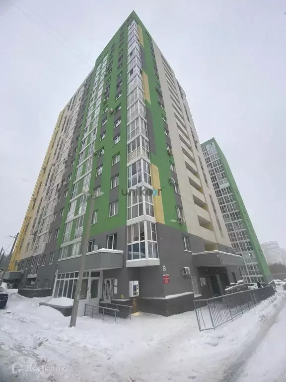 Продаётся 1-к квартира, 36 м - Фото 1